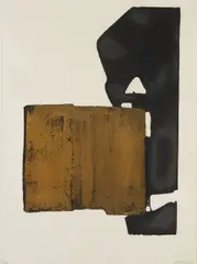 Pierre Soulages, Aquaforte Xix