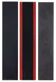 Brian Henderson, Untitled I, 1978, Oil and mixed media on canvas/wood