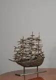 John Behan, Famine Ship