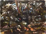 Anne King-Harman, Dappled Light