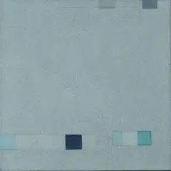 Felim Egan, Dawn Walk, Acrylic on canvas