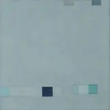 Felim Egan, Dawn Walk, Acrylic on canvas