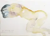 Barrie Cooke, Cill Rialaig, Alexis Iii, 2009, Watercolour on paper