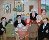 John Schwatschke, The Reading Of The Will