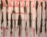 Fionnuala Ní Chiosáin, Untitled, Sumi ink on paper