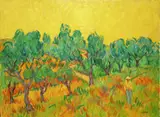 Farmer, Nerja by Desmond Carrick, Oil on canvas board, sold Mar 2024