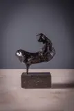 Hans Blank, Spanish Bull, Bronze
