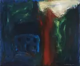 Seán McSweeney, The Wood Cutters House, Oil on canvas