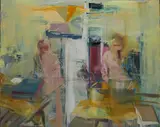 Diana Copperwhite, Between Two Minds