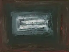 Grey Pool by Seán McSweeney, Oil on canvas, sold Nov 2023