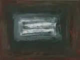 Seán McSweeney, Grey Pool, Oil on canvas