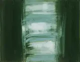 Seán McSweeney, Lissadell Pools, Oil on board