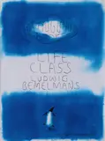 Neil Shawcross, Life Class - Ludwig Bemelmans, Acrylic on board
