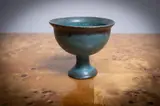 Sonja Landweer, Blue Tazza, Ceramic