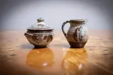 Michael Cardew, Two Miniature Pots