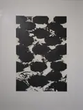 John Graham, Untitled, Carborundum print