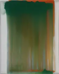 Ciarán Lennon, Untitled, Acrylic paint on glass