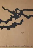 Eduardo Chillida, Museo De Arte Abstrato Espanol