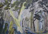 Anne King-Harman, Bluebell Wood