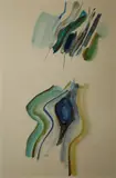 Barrie Cooke, Bennetsbridge, Mixed media