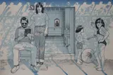 Robert Ballagh, Winter In Ronda, Limited edition print