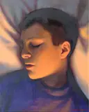 Conor Walton, Portrait Of A Sleeping Boy