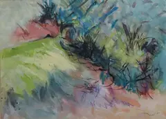 Lorraine Wall, Untitled, Mixed media