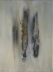 Gerald Davis, Untitled, Oil on canvas