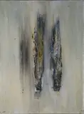 Gerald Davis, Untitled, Oil on canvas