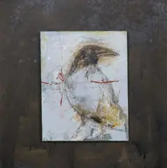 Cara Gordon, Untitled, Mixed media
