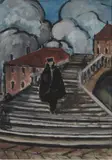 Grace Henry, Venetian Bridge