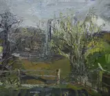 Nick Miller, March Catkins
