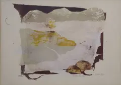 Brittas Bay by Patrick Hickey, Lithograph on paper, sold Jul 2023