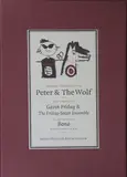Paul Hewson, Peter And The Wolf, Lithograph