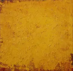 Yellow by Michael Coleman, Oil on canvas, sold Jul 2023