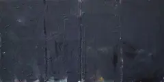 Black Abstract Ii by Michael Coleman, Oil on canvas, sold Jul 2023