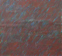 Michael Coleman, Untitled, Oil on paper