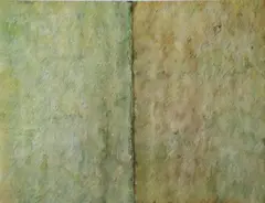 Michael Coleman, Untitled '80, Oil and pastel on paper