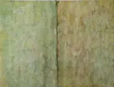 Michael Coleman, Untitled '80, Oil and pastel on paper