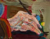 Nick Miller, Ph Hand Painting, 16-1-22