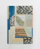 Robyn Carey, Souvenir 02, Acrylic on canvas