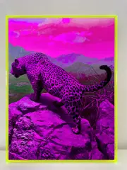 George Bolster, Intergalatic Romanticism: Gattopardi, Photograph