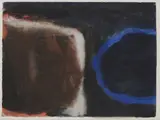 William Scott, Still Life, Watercolour and gouache