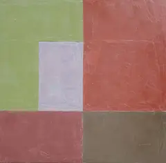 Richard Gorman, Untitled, Oil on linen