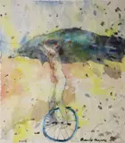 Charles Harper, Flying