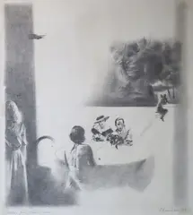 Colin Harrison, Echoes From Other Times, 1981