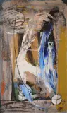 John Kingerlee, Landscape, Beara Peninsula, Oil on board