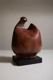 Figure by Sonja Landweer, Bronze, sold Apr 2023