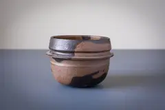 Vase by Sonja Landweer, Earthenware, sold Apr 2023