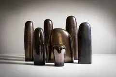 Sonja Landweer, Relationships, Ceramic with glaze